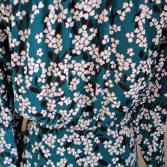 Who What Wear Retro Inspired Dress - Picture 7 of 12